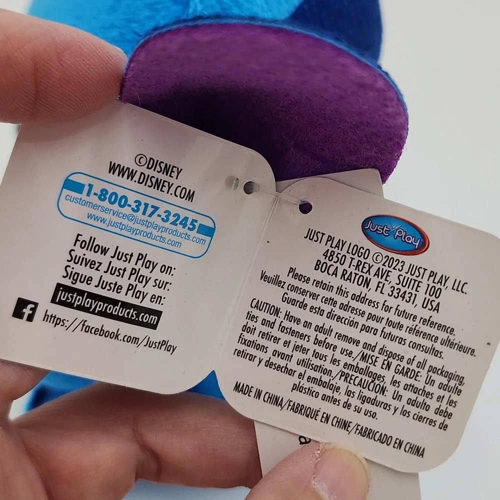 Disney adorable blue